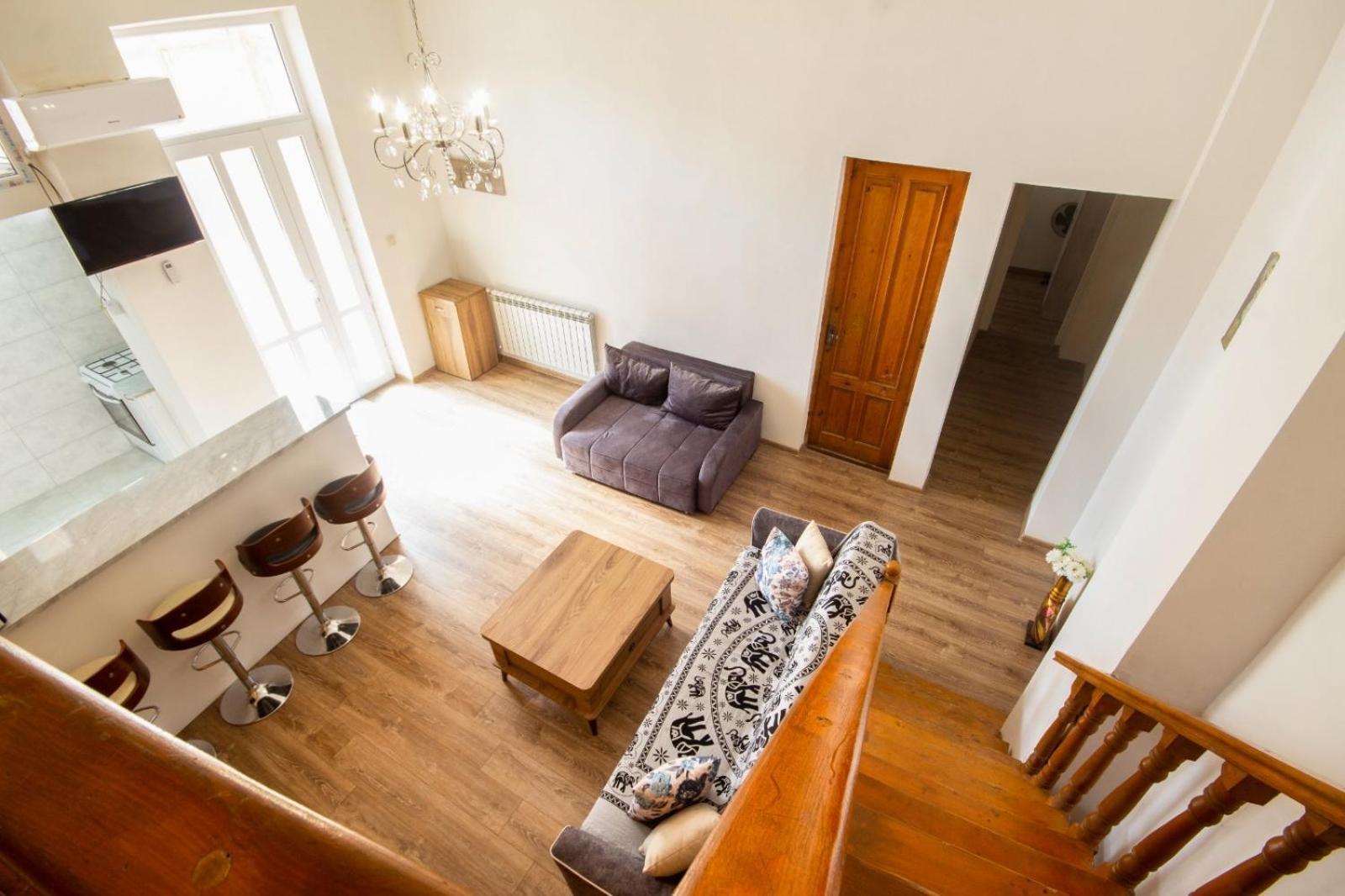 Center Apartment 3 Rooms Tbilisi Exteriör bild