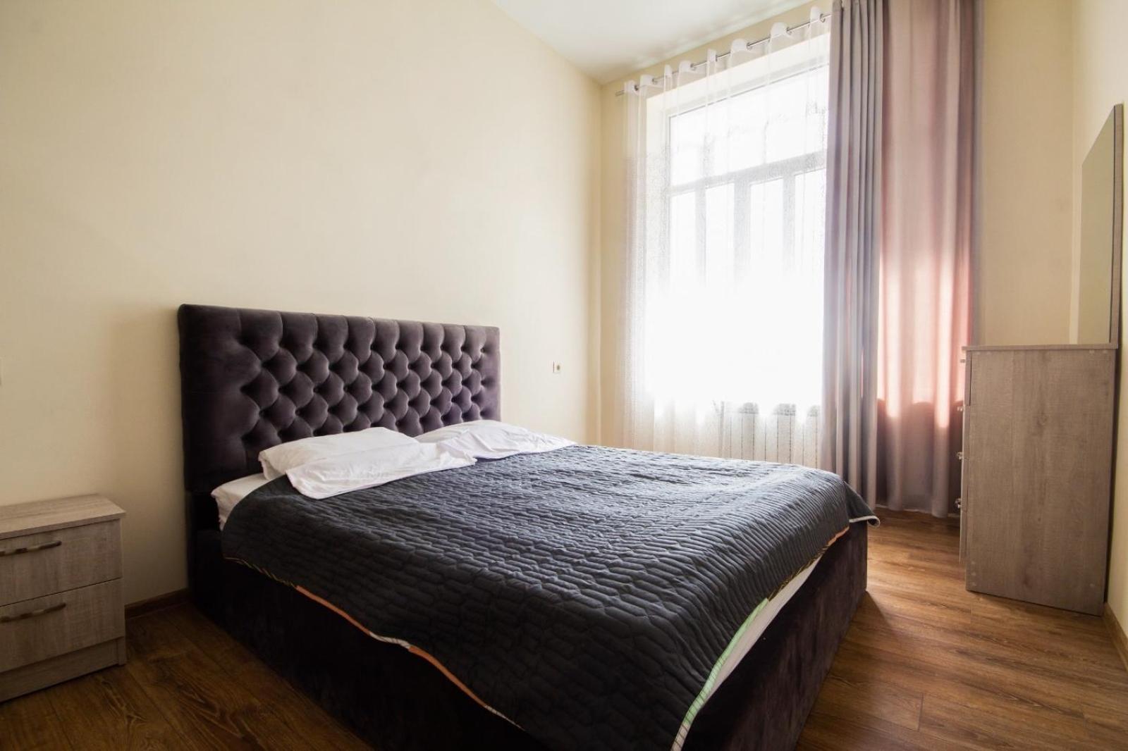 Center Apartment 3 Rooms Tbilisi Exteriör bild